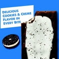thumbnail image 3 of 2X - Kellogg's Pop-Tarts Frosted Cookies and Creme Toaster Pastries-8 ct, 3 of 5