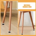 thumbnail image 3 of SHISUYAN 5pcs Rubber Furnitures Leveling Feet With Screws Threaded Furniture Levelers Adjustable Feet Leveling Foot Pads Adjustable Furniture Legs, 3 of 9