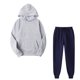 thumbnail image 1 of Puntoco Moda Mujer Otoño Invierno Trajes Deportes Chándales Manga Larga Jersey Sudaderas Pantalones Traje Liquidación Puntoco Puntoco-4745, 1 of 4