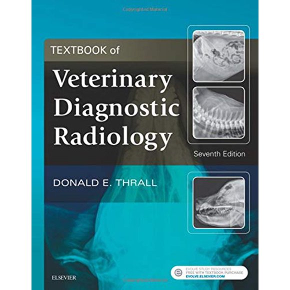 Textbook of Veterinary Diagnostic Radiology