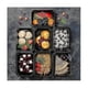 thumbnail image 4 of 50-pack Meal Prep Containers Reusable To-go Food Containers Plastic Bento Boxes Food Storage Lunch, 4 of 5