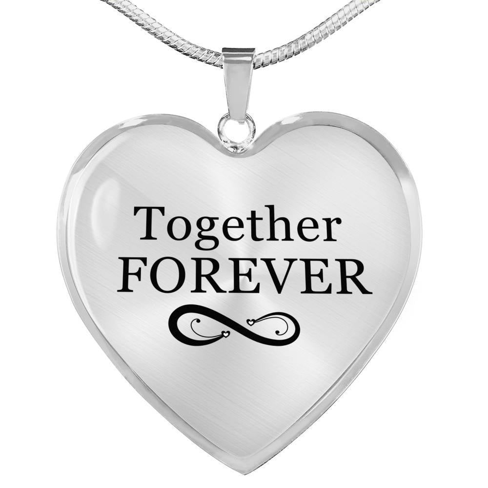 Forever necklace Clearance