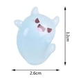 thumbnail image 4 of Binwennn And Statues Statue Table Cute Glow In The Dark Doll Decoration Accessory Desktop Mini Ornaments, 4 of 5