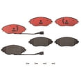 thumbnail image 1 of Balatas Delanteras marca brembo para Volkswagen Tiguan Comfortline 2018-2022, 1 of 5