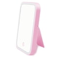 thumbnail image 5 of Makeup Mirror with Lights Travel Vanity Mirror Touchscreen Switch Portable for Cosmetic(Pink), 5 of 5