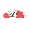 thumbnail image 6 of Air Jordan 12 Retro PRM International Flight Men's Shoes College Navy-Red bv8016-445, 6 of 6