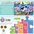 thumbnail image 4 of MasterPieces 200 Piece Jigsaw Puzzle for Kids - Wild Waves - 14"x19", 4 of 4