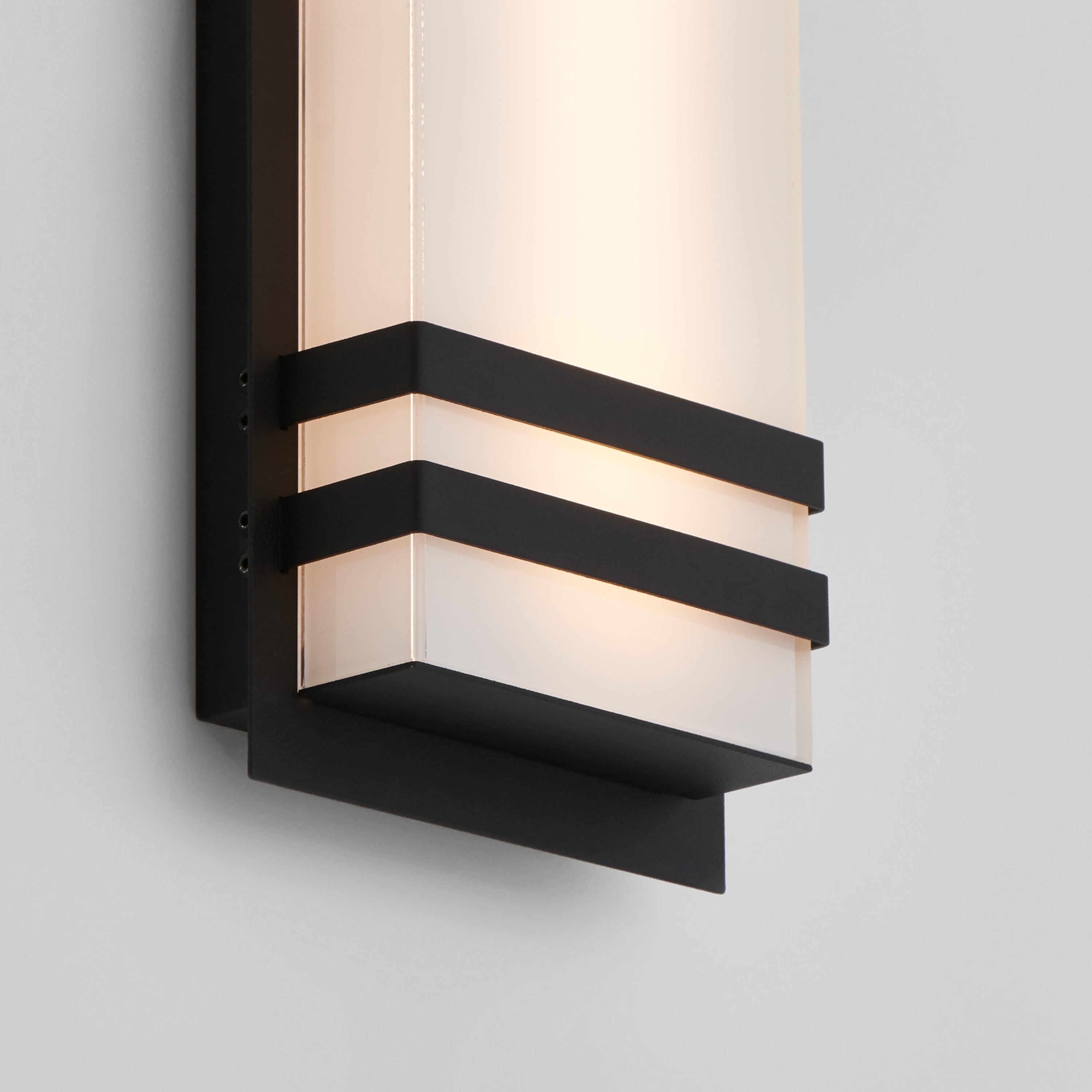 Artika Glow Box 3 LED-Integrated Black