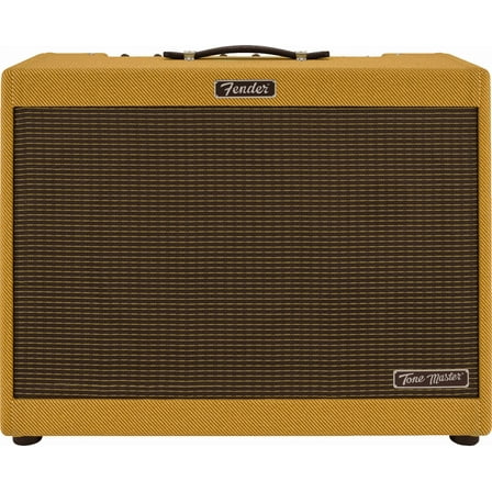 Fender Tone Master FR-12 Electric Guitar Powered Cabinet, 1000W, Tweed
