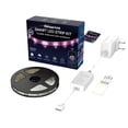 thumbnail image 1 of Difeisi Difeisi Bande Lumineuse LED Intelligente WiFi RGB, 2M Extensible, Contrôle Vocal avec Alexa/Google Home, 16 Millions de Couleurs, Synchronisation Musicale, Télécommande, Installation Facile, 3000-6500K Couleurs, 1 of 6