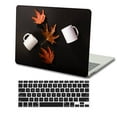 thumbnail image 4 of KSK KAISHEK Hard Protective Shell Case Cover for MacBook Pro 14" 2023/2022/2021 M2 A2779 & A2442 M1 + Black Keyboard Cover, Plants series 0129, 4 of 5
