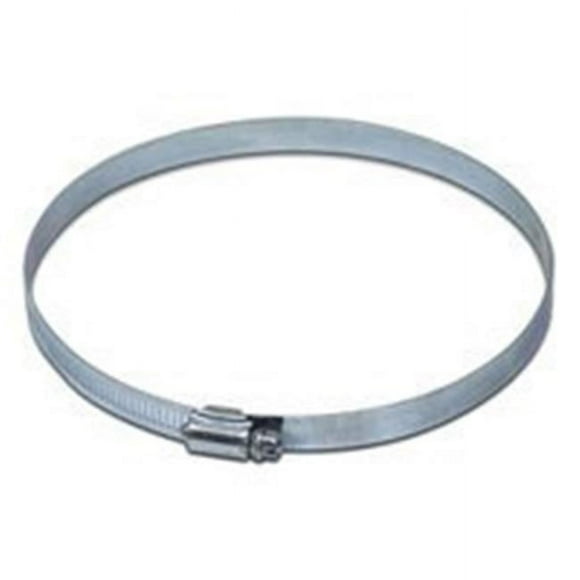 Lambro Industries 3801 Worm Gear Clamp - 2 Pack 5 In.