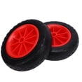 thumbnail image 1 of Kayak Dolly Wheel, 10 Inch Kayak Cart Solid Wheel Universal Easy Installation  for Kayak Canoe Trolley Cart, 1 of 7