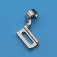 thumbnail image 3 of MasteelfCA Stainless Steel Short Low Ruler Free Motion Darning Patchwork Presser Foot for Frame Free Motion Quilting Embroidery Fits All Low Sewing Machines, 3 of 8