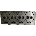 thumbnail image 3 of V1200 Complete Cylinder Head 15442-03040 1544203040 for Kubota V1200 Engine RX245 RX275 RX2750 Loader B2150 B9200 Tractor Piston Diameter 75mm, 3 of 7