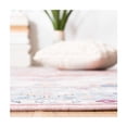 thumbnail image 4 of Safavieh Tucson 109 M/W S/R Rugs, Beige / Blue, 2'-6" X 22', Oversized, 4 of 5