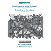 PlattdÃ¼Ã¼tsch mit Artikel (Holstein) - Vlaams, dat BildwÃ¶Ã¶rbook, BW ...