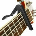 thumbnail image 3 of US 1 Pack Guitar Capo Aluminium Alloy Clamp Ukulele Tuning Accessories Tools, 3 of 5