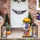 thumbnail image 4 of Porche De Navidad De Halloween, Letreros De Porche De Pie De Madera, Adornos De Halloween Para Patio Y Jardín Moyic HA041439-03, 4 of 6