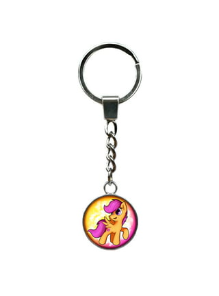 Little Pony Keychain