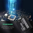thumbnail image 4 of Memory Stick Pro Duo Adapter, Micro-SD/Micro-SDHC TF Card to Memory Stick MS Pro Duo Card for Sony P, 4 of 5