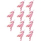 thumbnail image 4 of Rama de flores artificiales Cateissary 10 piezas interior exterior, 4 of 6