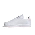 thumbnail image 2 of TENIS ADIDAS ADVANTAGE DAMA GY3619 SIMIPIEL BLANCO, 2 of 4