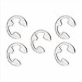 thumbnail image 3 of Polaris E-Clips (5) Stainless Steel 380 360 340 Pool Cleaner Part 9-100-5107, 3 of 3
