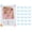 Blue/1Pc, variant on 1Pc Photo Corners,Adhesive for DIY Photo Album Journal Cowhide Photo Album Accessories,Self Adhesive Photo Photo Corner Stickers for Scrapbooking,Vintage Stickers Edge Leather Color Adhesive,Orange