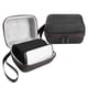 thumbnail image 2 of Carrying Case For -Omron Evolv Bluetooth-compatible Wireless Upper Arm Blood Pressure Monitor - Travel Storage Bag(Case, 2 of 5