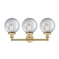 thumbnail image 6 of Innovations Lighting - Beacon - 3 Light Bath Vanity In Industrial Style-10, 6 of 7