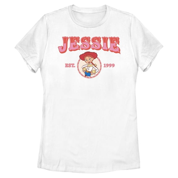 Womens Toy Story Jessie Est. 1999 T Shirt