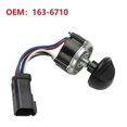 thumbnail image 4 of Exquisite 163-6710 Throttle Knob Toggle Switch for Excavators 312C 318C 320C 321C 330C, 4 of 5