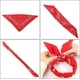 thumbnail image 4 of 3 Piezas Pañuelo para el Cabello Bandana, 54 x 54 cm Banda para el Cabello Diadema Pañuelo Bufanda Diadema Bandana Pañuelo Pañuelo Colorido para Hombres Mujeres Regalo Multiusos oso de fresa Electrónica, 4 of 5