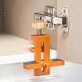 thumbnail image 1 of Aluminum Cabinet Hardware Jigs Adjustable Cabinet Door Installation Positioner Cabinet Door Mount Locator Installation, 1 of 4