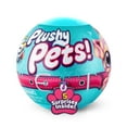 thumbnail image 1 of CAPSULE DE COLLECTION MYSTÈRE 5 SURPRISE PLUSHY PETS SÉRIE 1, 1 of 9