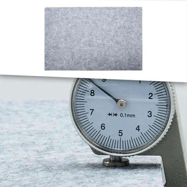 Lot De 12 Tapis D'Isolation Phonique 5mm 400x250mm - Anti-Bruit, Anti-Vibrations Et Thermique Pour Voiture