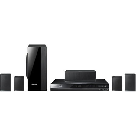 Samsung HT-D550 DVD Home Theater System