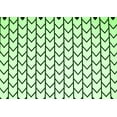 thumbnail image 1 of Ahgly Company Indoor Rectangle Solid Green Modern Area Rugs, 3' x 5', 1 of 1