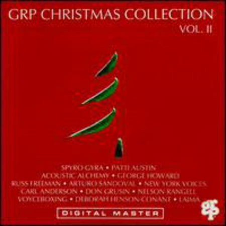 GRP Christmas Collection, Vol.2