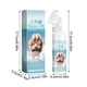 thumbnail image 3 of Cleaner With Bleach Toilet Bowl Cleaner Vacuum Cleaner Carpet Cleaner Dog Cleaner For Small Medium Large Dogs No Rinse Foam Cleaner 100ml(Buy 2 get 1 free), 3 of 9