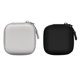thumbnail image 4 of Inteprter Mini bolsa para auriculares, estuche de almacenamiento para cables, cartera, estuche rígido, resistente al agua, monedero, caja, accesorio de Cables de audio/vídeo Negro, 4 of 6