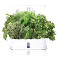 thumbnail image 5 of Kit de cultivo de jardín de hierbas para interiores con luz de cultivo, más fácil que el sistema de cultivo hidropónico, jardín inteligente para el alféizar de la ventana de la cocina del ho, 5 of 5