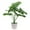 Green, variant on Monyance Artificial Monstera Pot Faux Monstera Plant in Pot for Home/Office Decoration(19.69X13.78X13.78Inches)