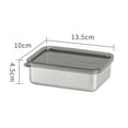 thumbnail image 5 of Large Capacity Crisper Boxes (67oz) - Lunch Box with Sealed Lid, Prevents Odor, 5 of 8