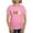 Pink, variant on CafePress - Boo T Shirt - Women's Traditional Fit Dark T-Shirt