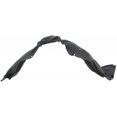 thumbnail image 4 of For Toyota Sienna 2006 07 08 09 2010 Fender Liner Driver and Passenger Side Pair | Front | Made of Plastic | CAPA | TO1248152C, TO1249152C | 53876AE020, 615343434056, 53875AE020, 4 of 6