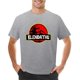 thumbnail image 1 of Camiseta Klendathu - Starship Troopers (estilo Jurassic Park) camisetas negras camisetas para niño ropa para hombre, 1 of 6
