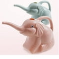 thumbnail image 4 of Elephant Shape Watering Pot Can Outdoor Irrigation Home Gardening Tools Equipment Garden Supplies Baby Sprinkling Water Bonsai Decorative Mini Succulent Animal Watering Can, 4 of 8