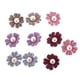 thumbnail image 1 of Flor Adorno Embellecimiento Accesorios Artesanía Manualidad Hogar Costura Arte Decoración Casa Jardín Bricolaje Ropa Carcasa de Telefono Macarena Adorno de la flor, 1 of 8